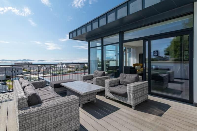 Bayview Luxury 4 Bedroom Penthouse 다우닝스 외부 사진