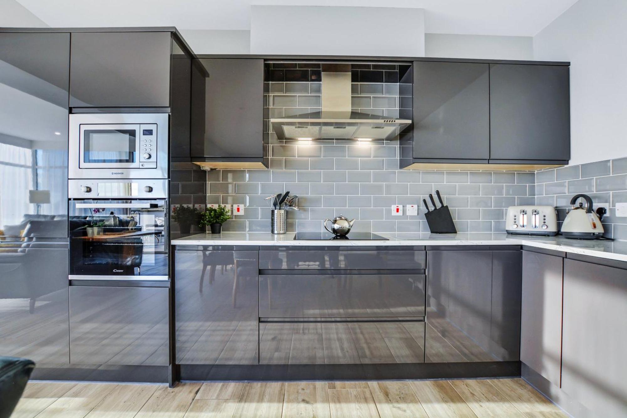 Bayview Luxury 4 Bedroom Penthouse 다우닝스 외부 사진