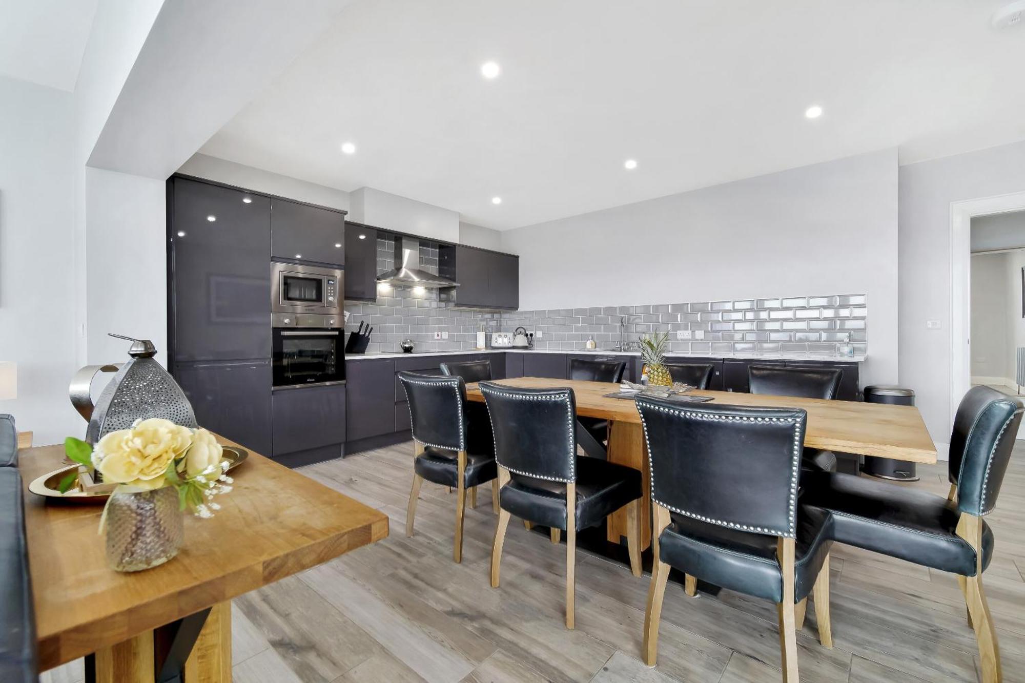 Bayview Luxury 4 Bedroom Penthouse 다우닝스 외부 사진