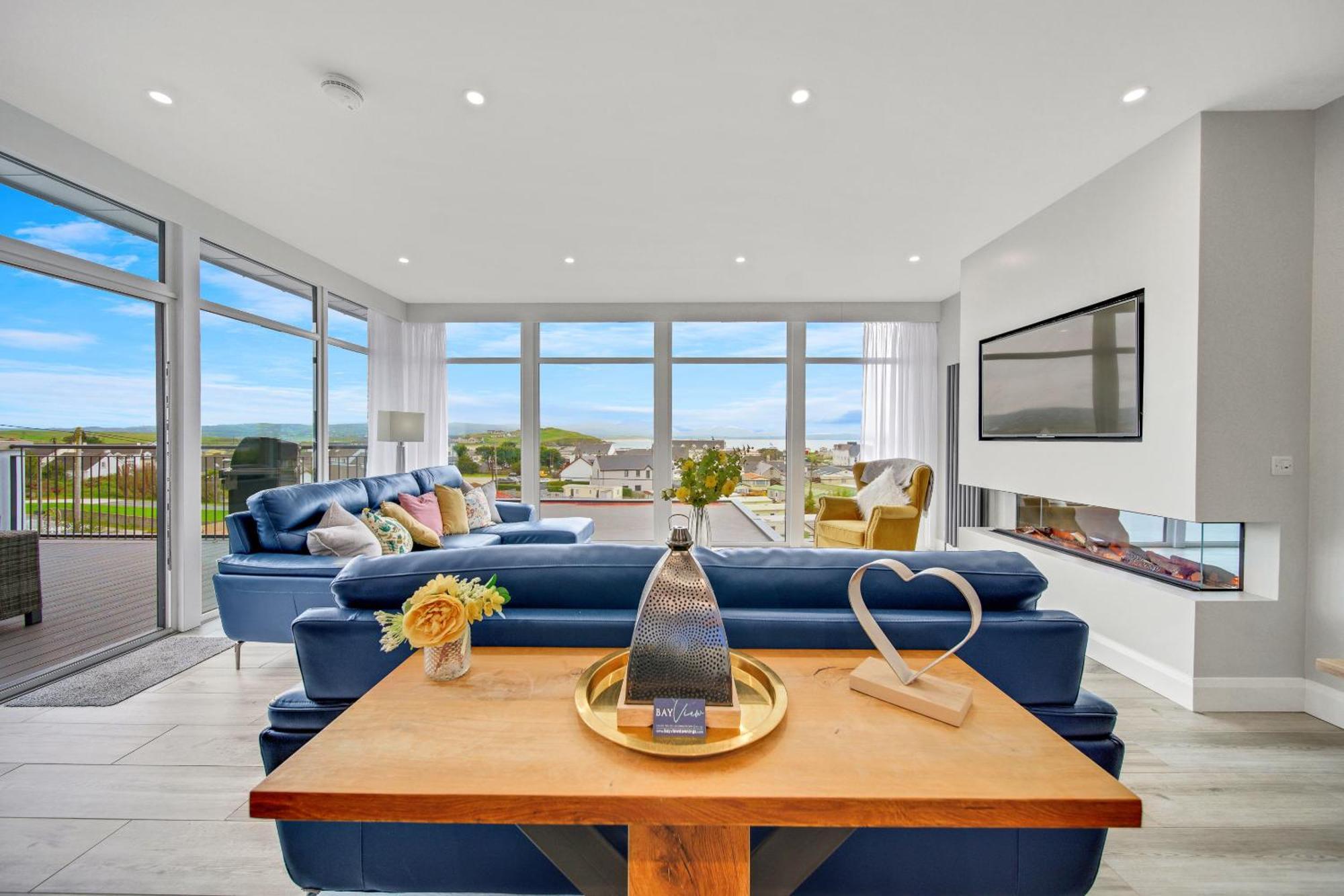 Bayview Luxury 4 Bedroom Penthouse 다우닝스 외부 사진