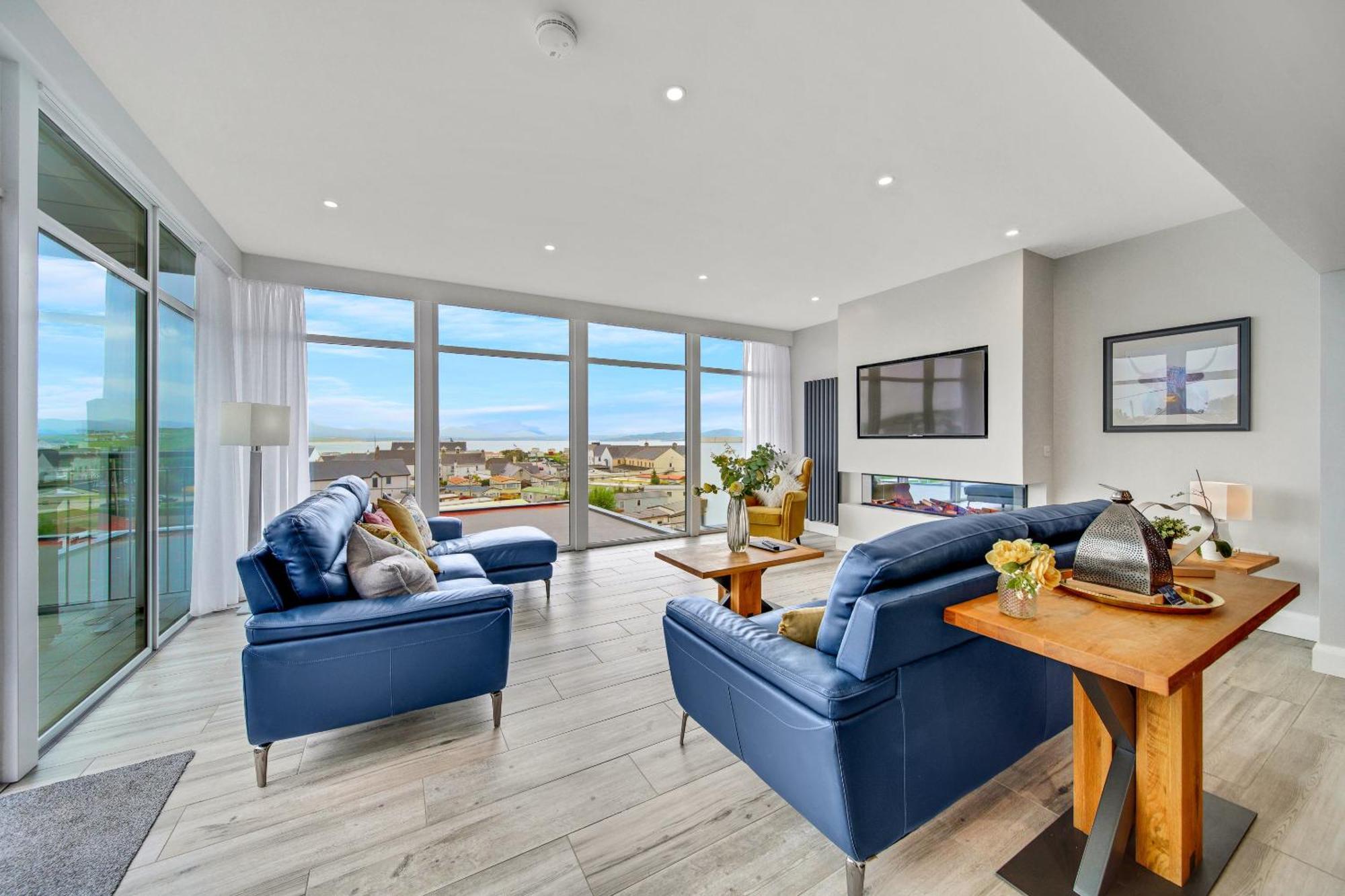 Bayview Luxury 4 Bedroom Penthouse 다우닝스 외부 사진